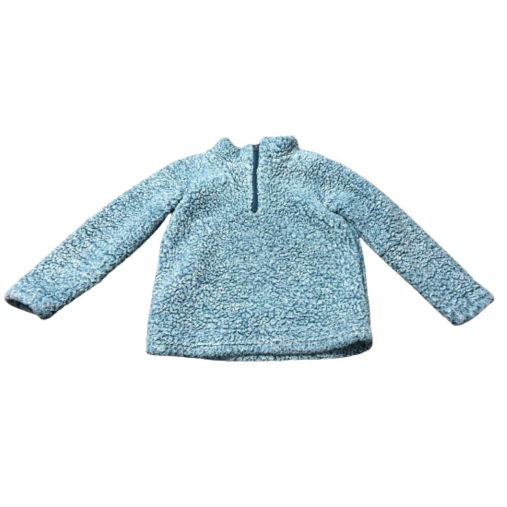 Outdoor Kids Fuzzy Pullover (S)